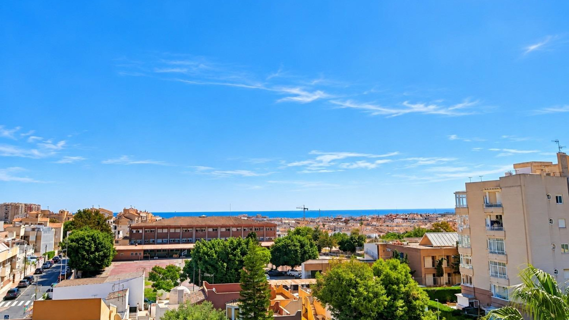 Nieuwbouw - Apartment - Torrevieja - Nueva Torrevieja