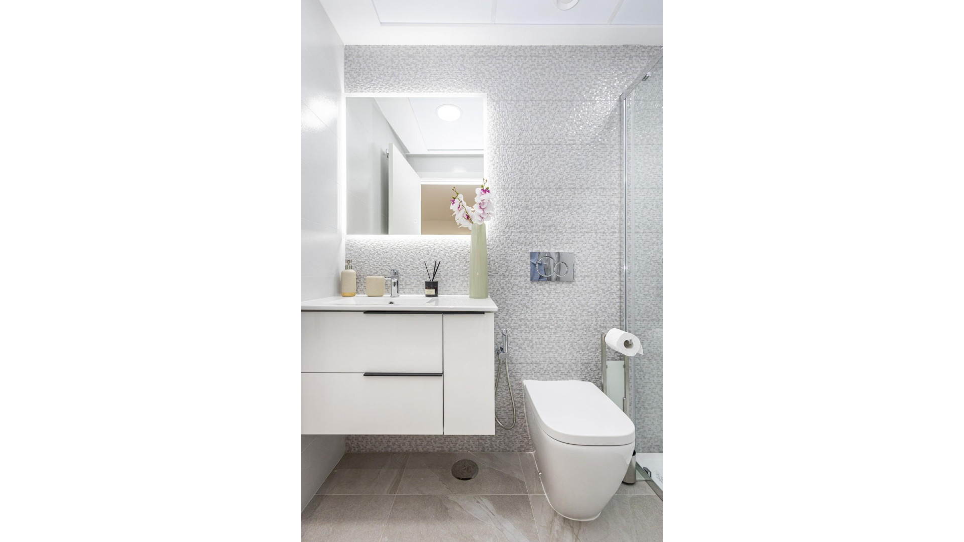 Nieuwbouw - Apartment - Torrevieja - Nueva Torrevieja