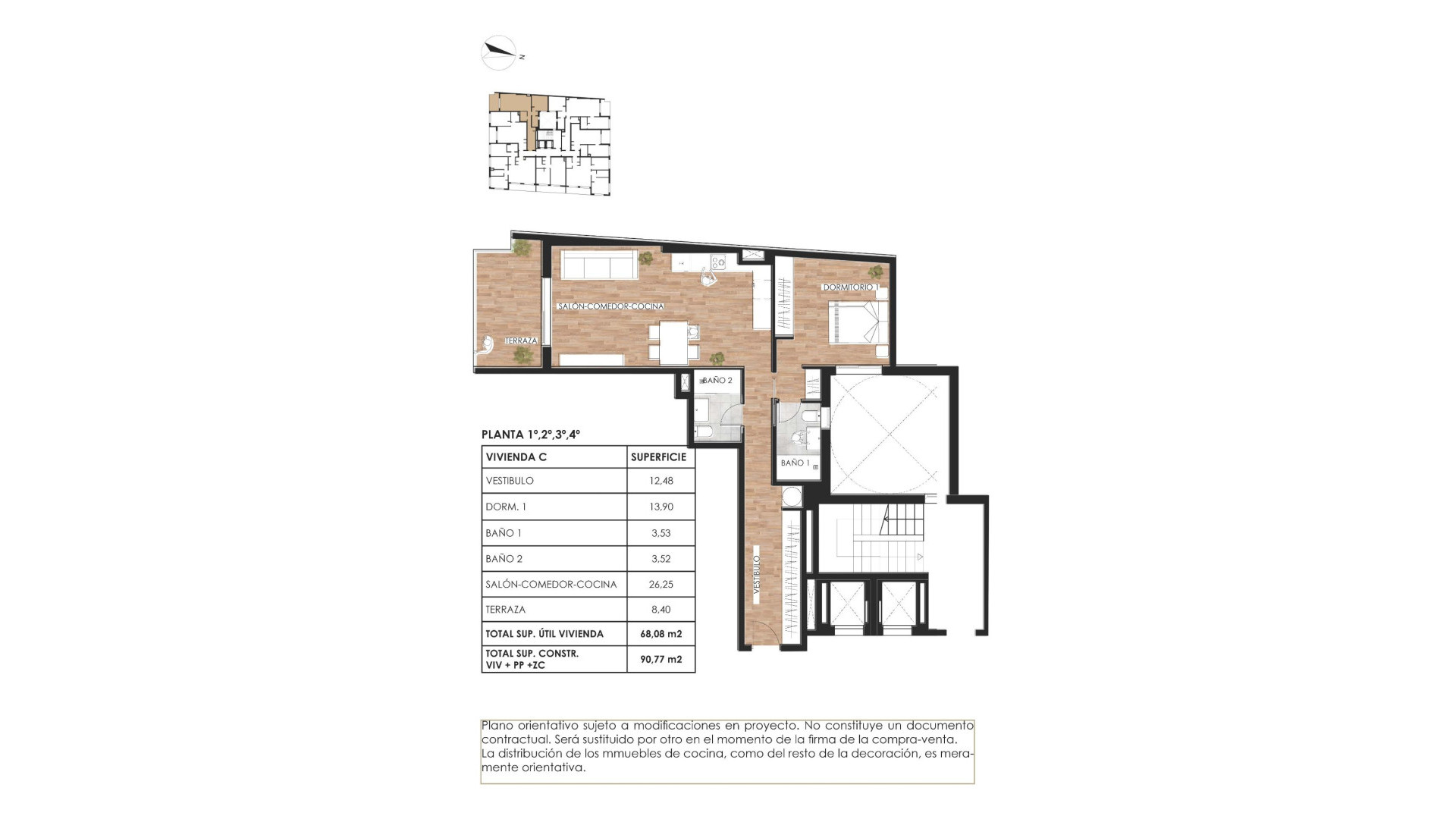 Nieuwbouw - Apartment - Torrevieja - Parque de las Naciones