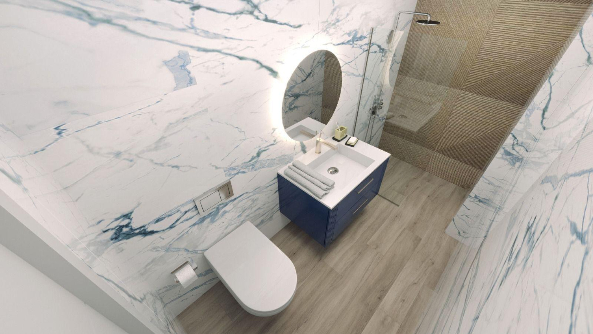 Nieuwbouw - Apartment - Torrevieja - Parque de las Naciones