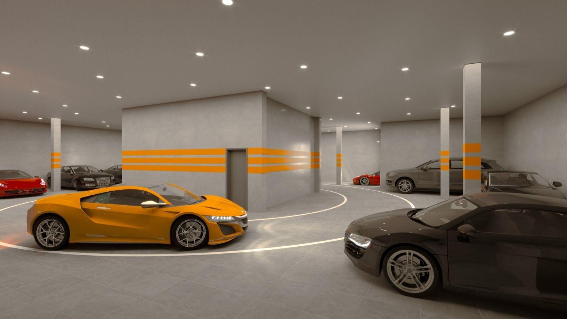 Nieuwbouw - Apartment - Torrevieja - Parque de las Naciones