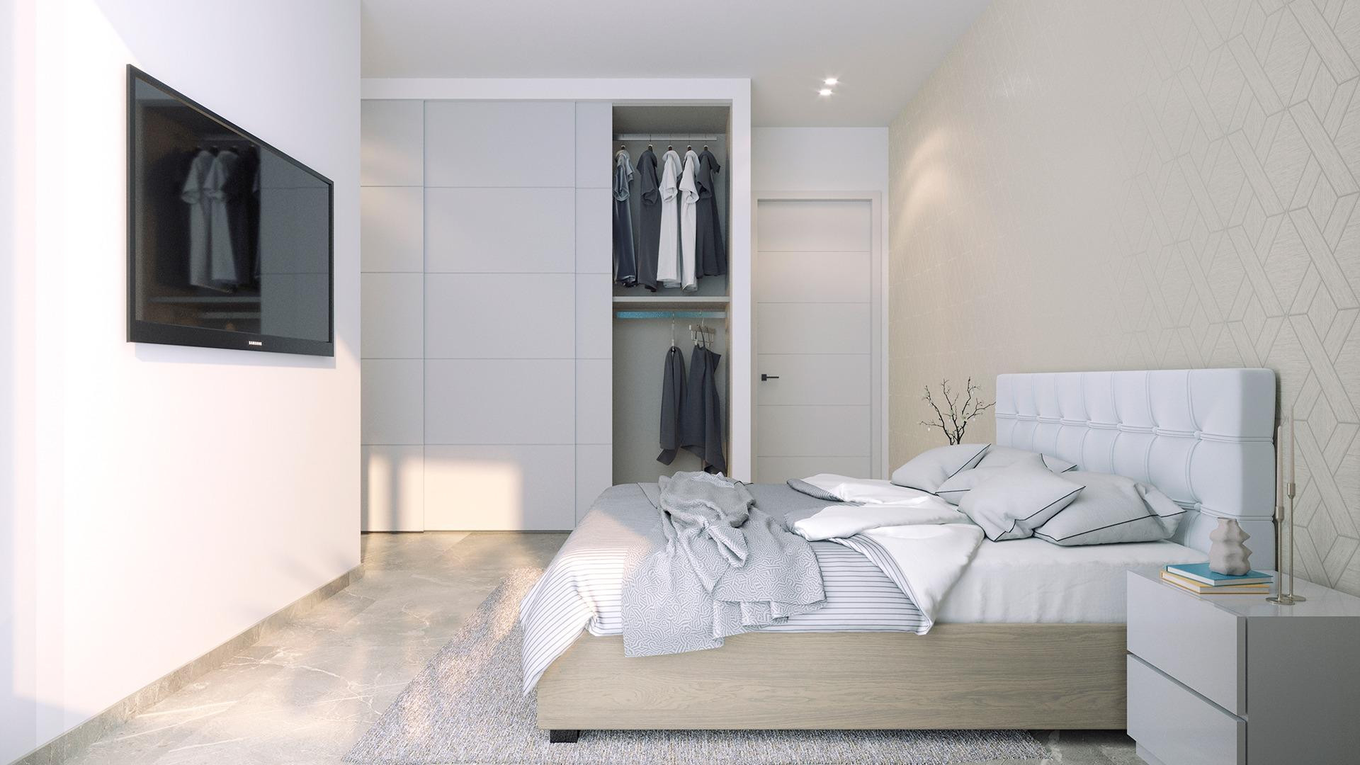 Nieuwbouw - Apartment - Torrevieja - Playa de El Cura