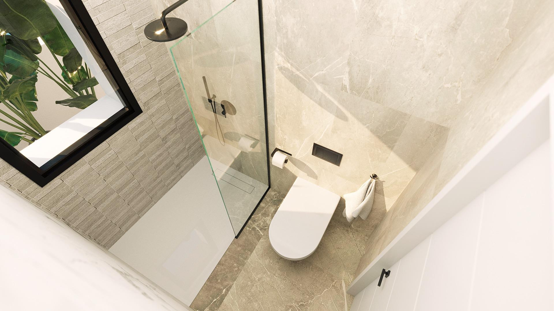 Nieuwbouw - Apartment - Torrevieja - Playa de El Cura