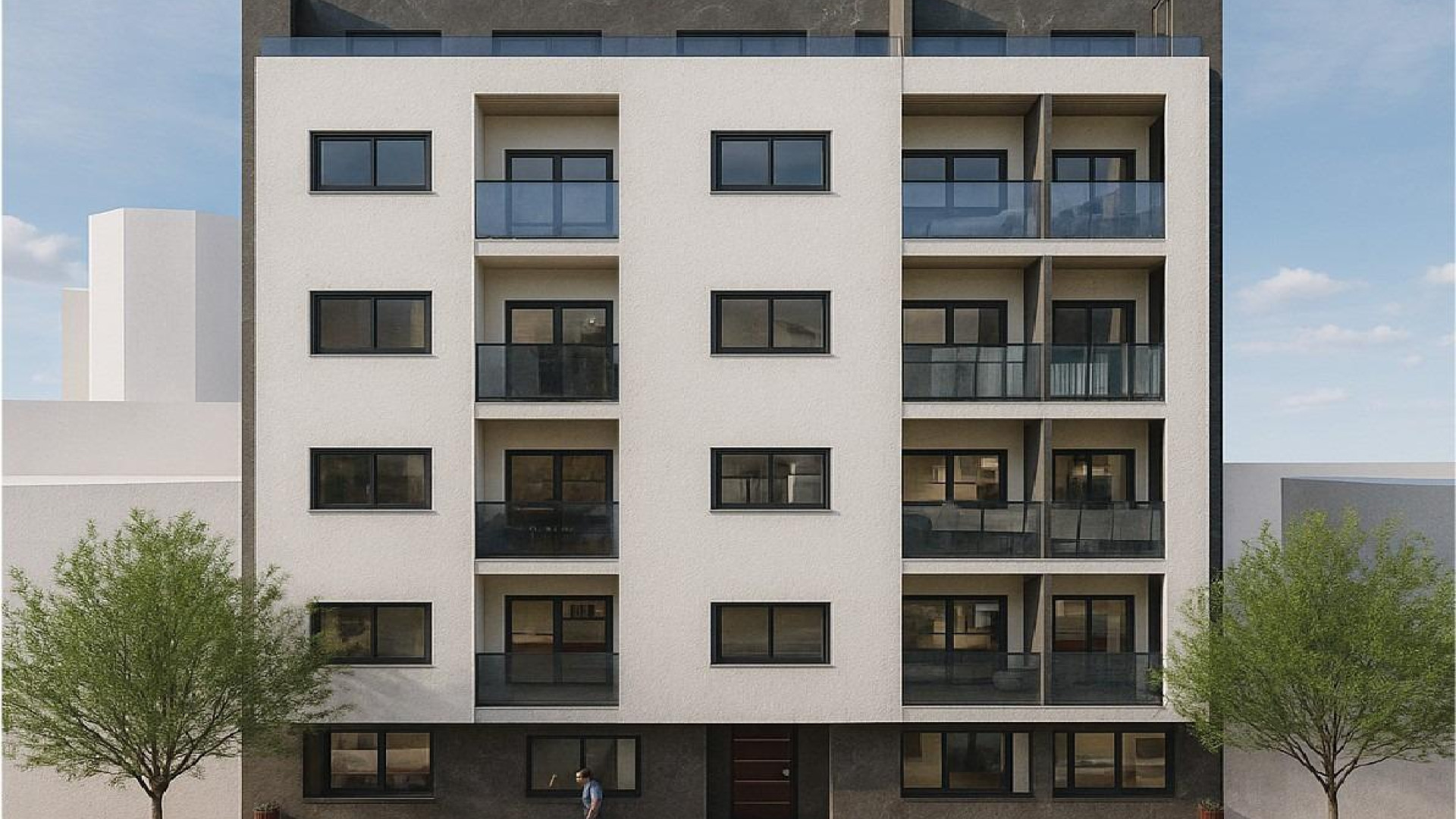 Nieuwbouw - Apartment - Torrevieja - Playa de El Cura