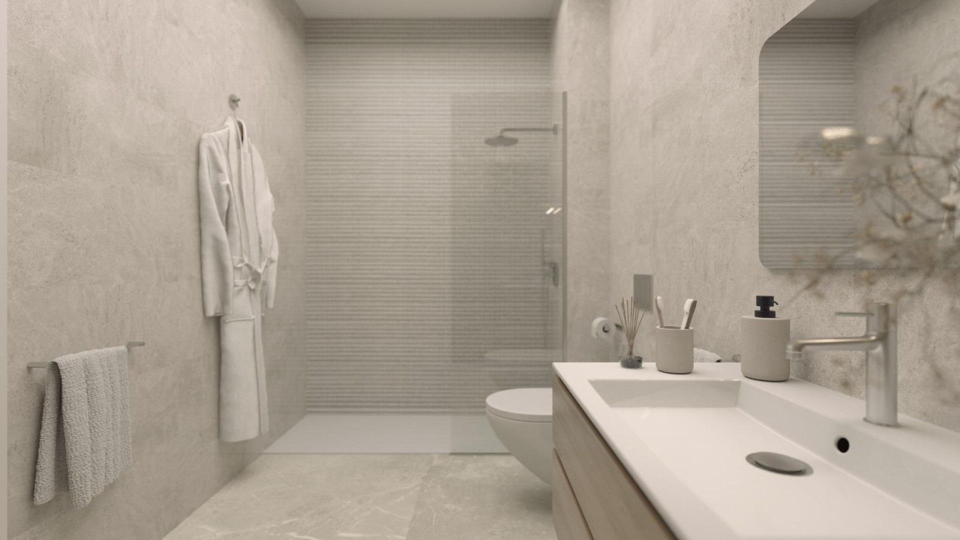 Nieuwbouw - Apartment - Torrevieja - Playa de El Cura