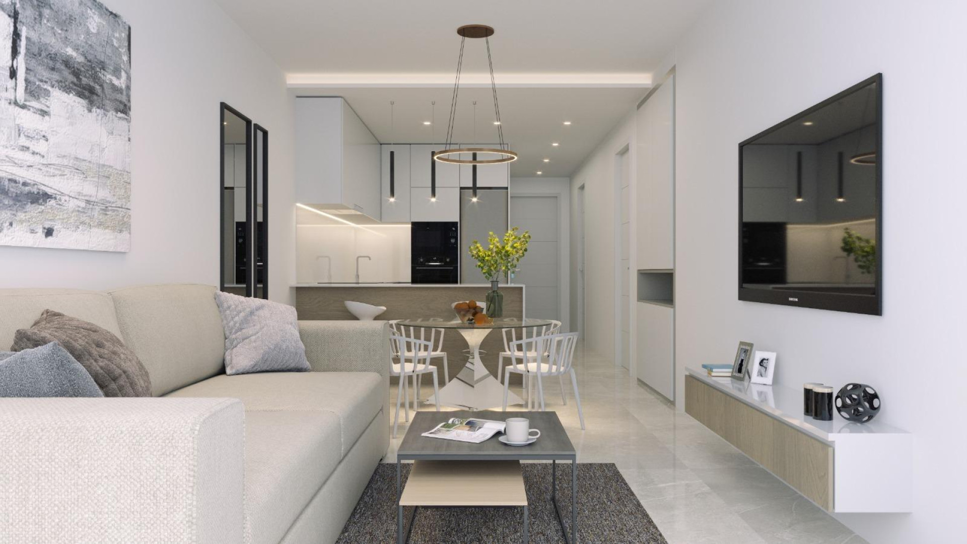 Nieuwbouw - Apartment - Torrevieja - Playa de El Cura