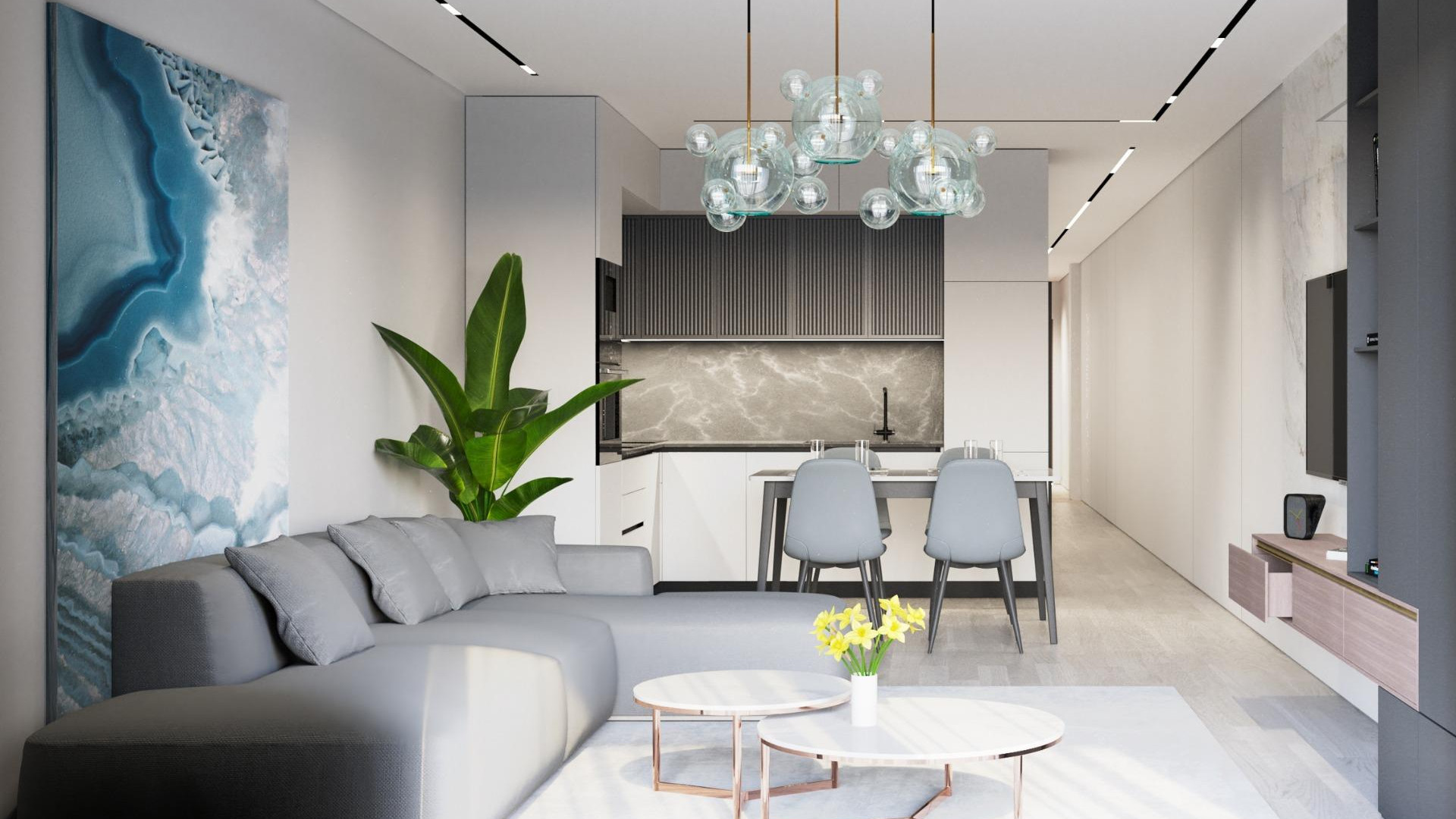 Nieuwbouw - Apartment - Torrevieja - Playa de El Cura