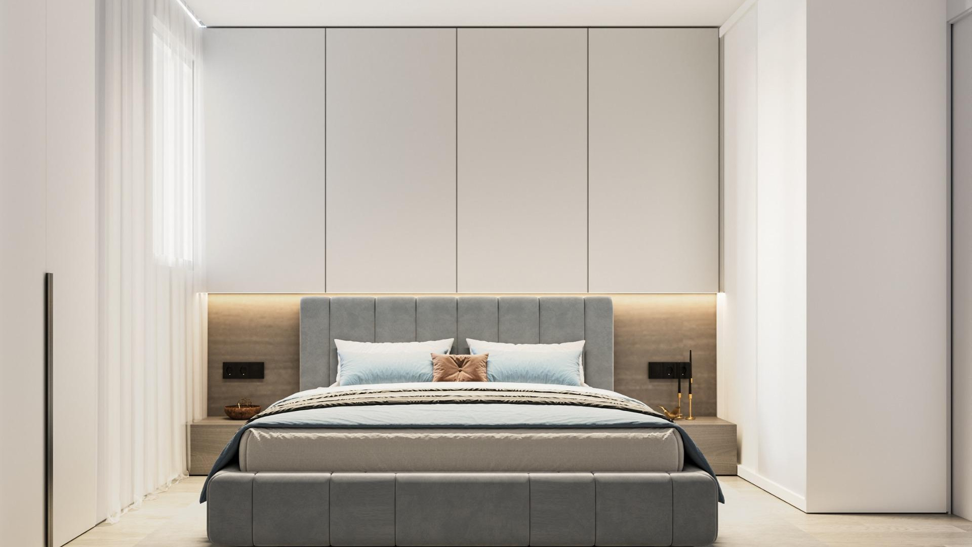 Nieuwbouw - Apartment - Torrevieja - Playa de El Cura