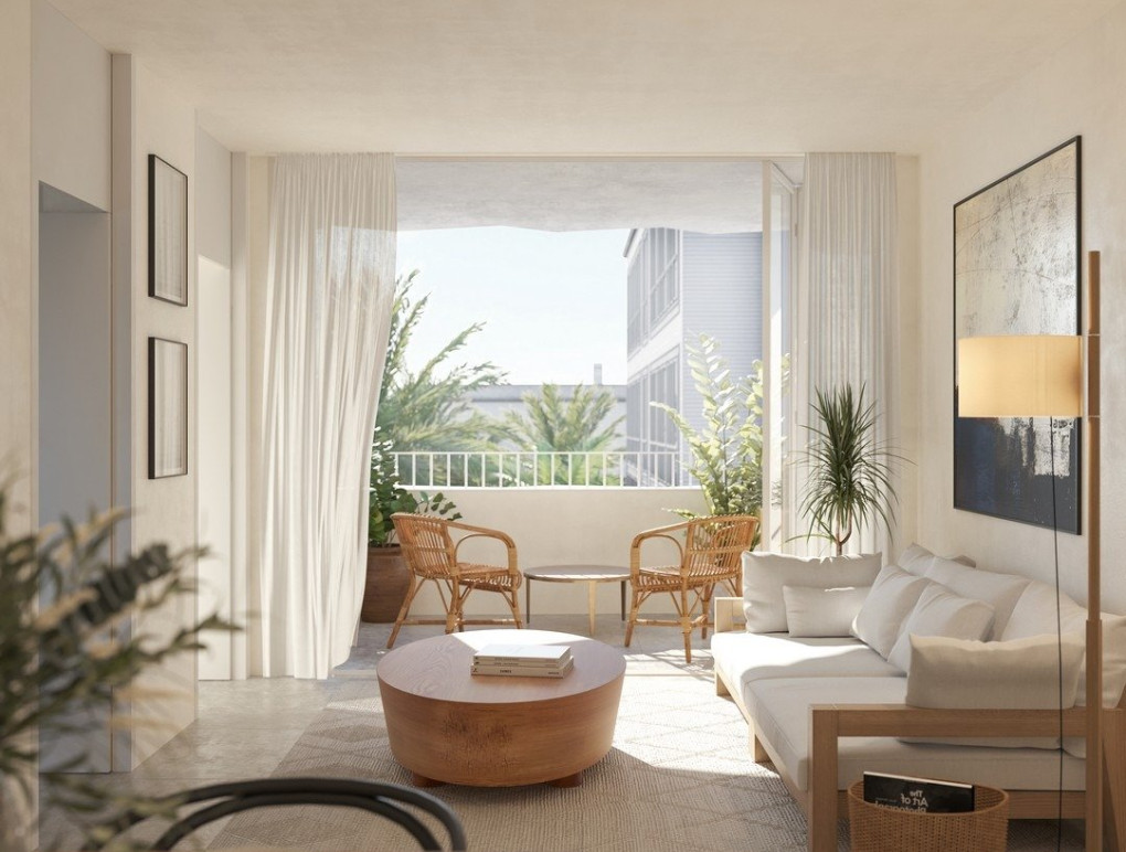 Nieuwbouw - Apartment - Torrevieja - Playa de los locos