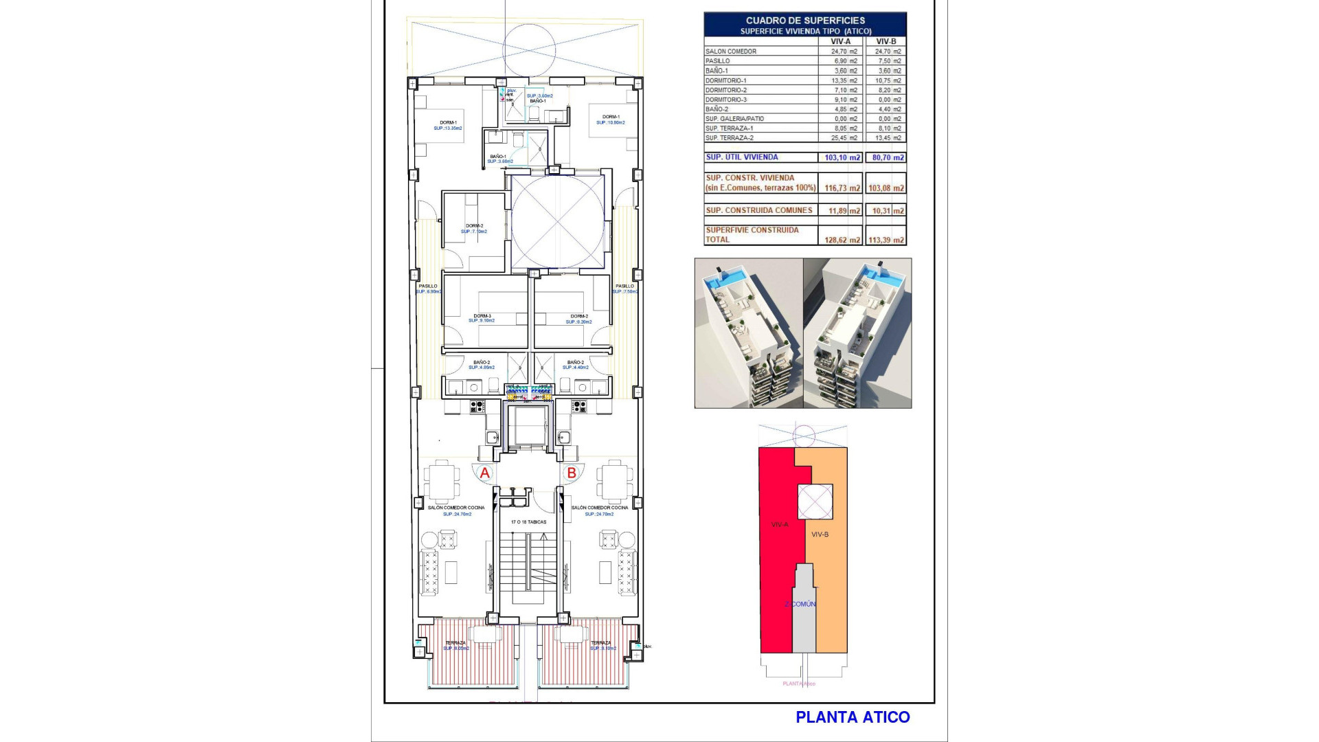 Nieuwbouw - Apartment - Torrevieja - Playa del cura