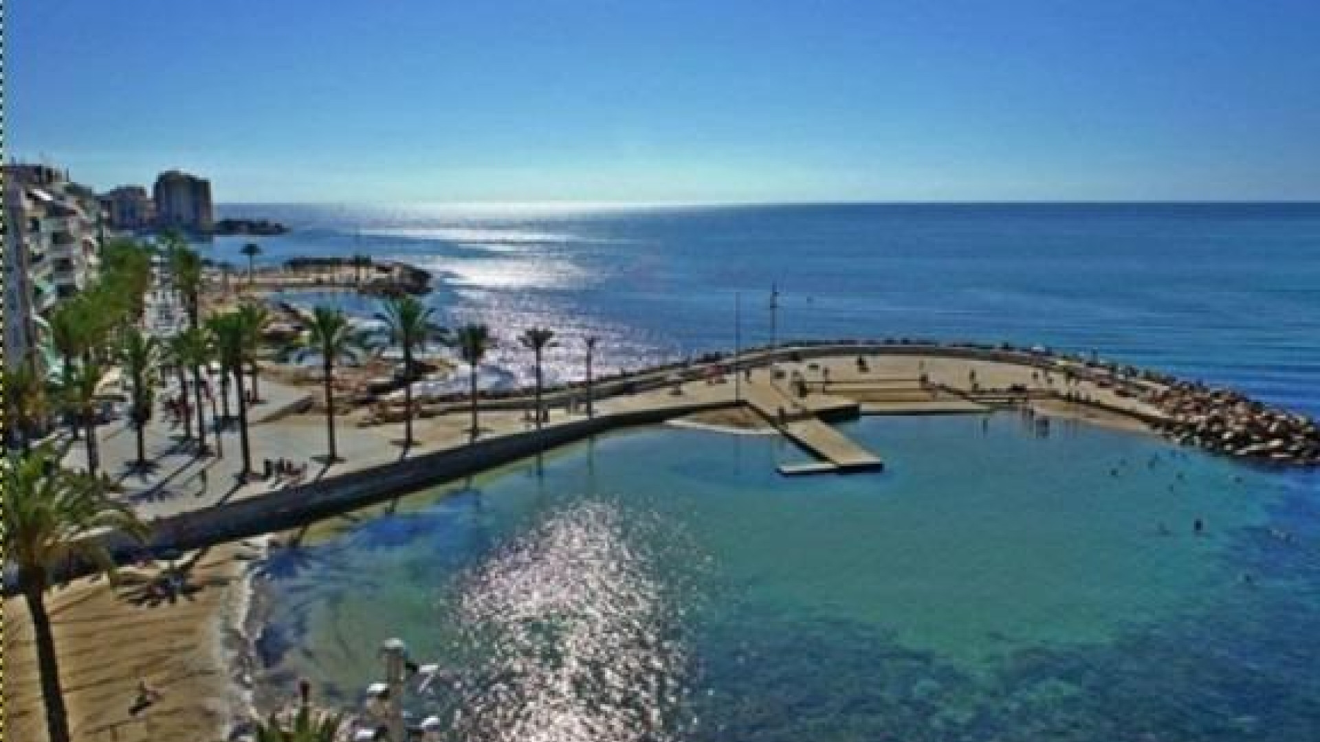 Nieuwbouw - Apartment - Torrevieja - Playa del cura