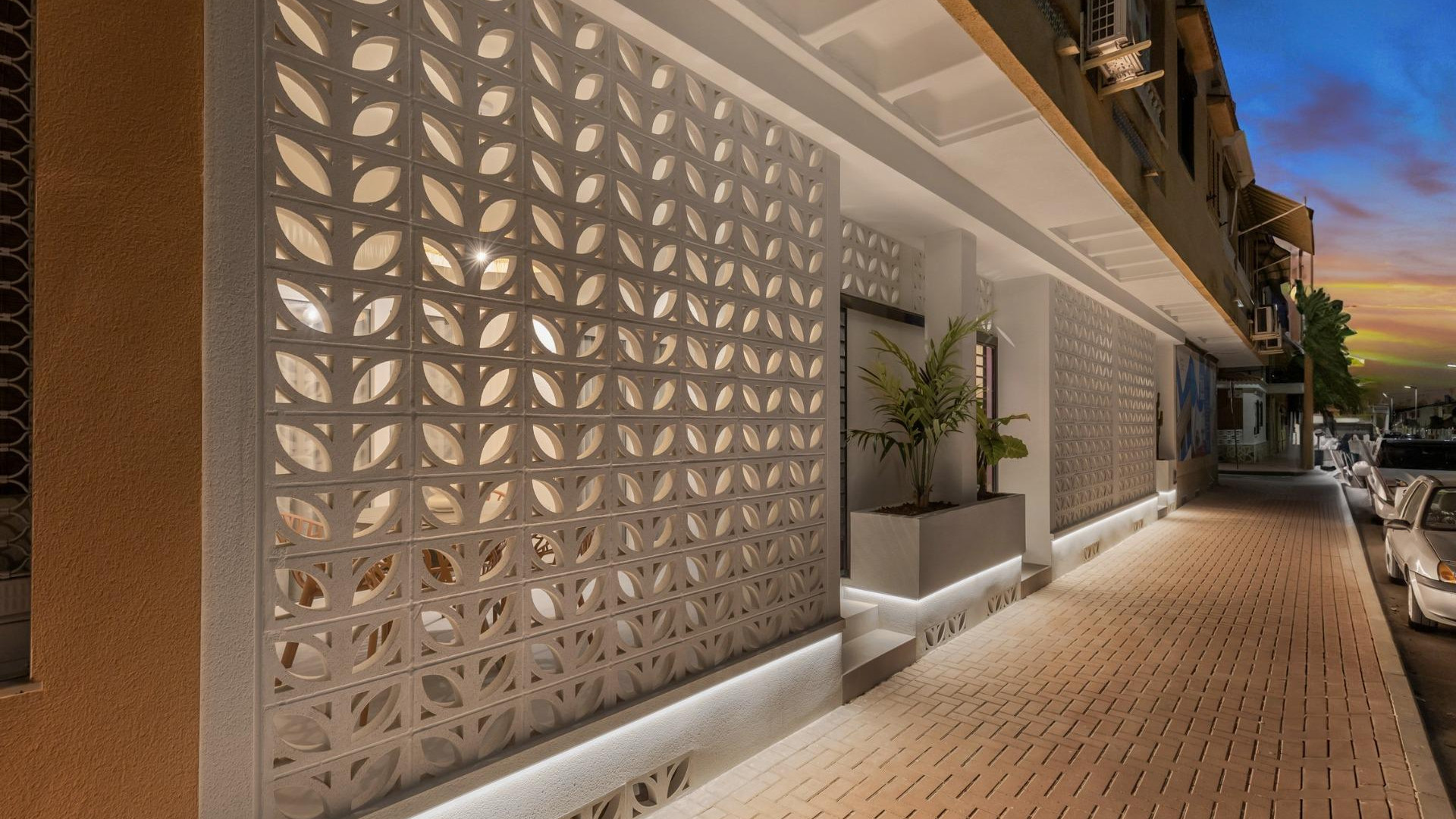 Nieuwbouw - Apartment - Torrevieja - Playa Los Naufragos