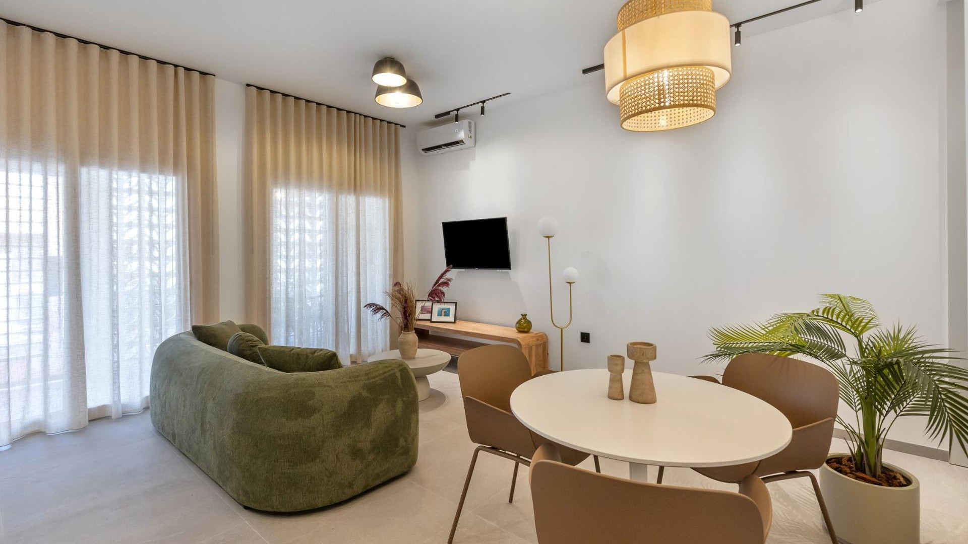 Nieuwbouw - Apartment - Torrevieja - Playa Los Naufragos