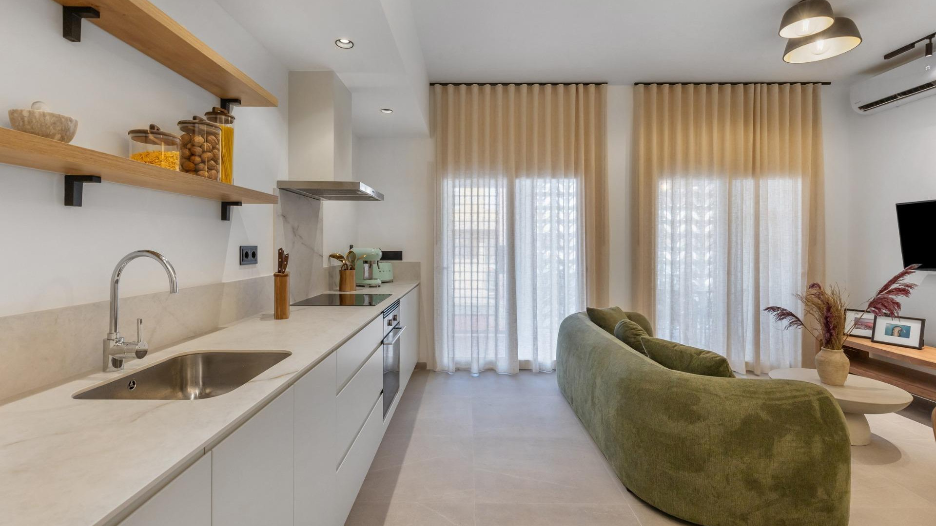 Nieuwbouw - Apartment - Torrevieja - Playa Los Naufragos