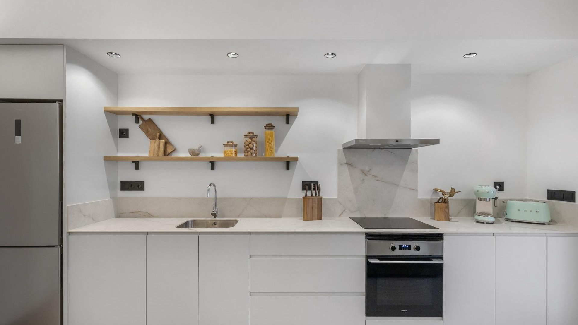 Nieuwbouw - Apartment - Torrevieja - Playa Los Naufragos