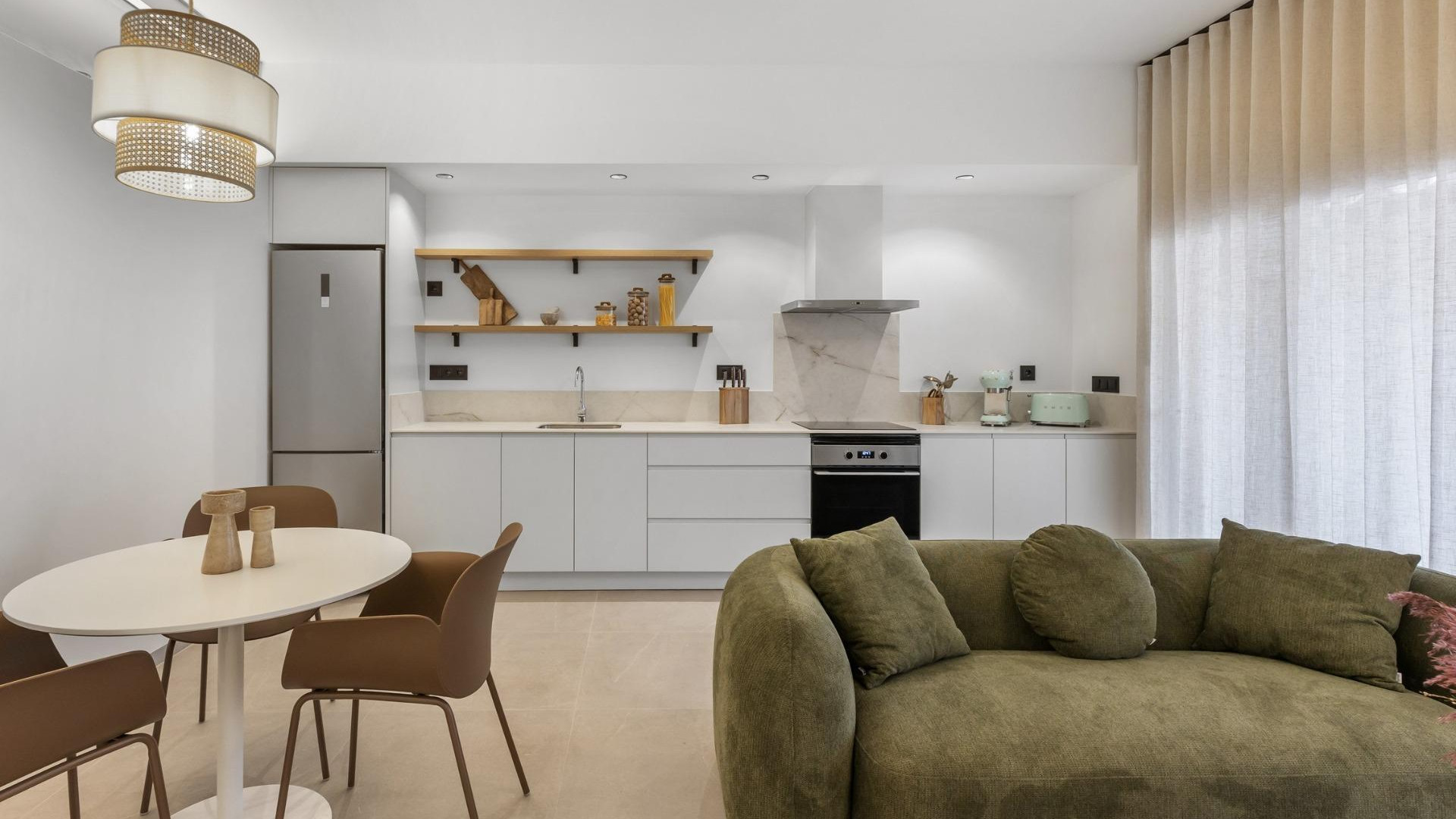 Nieuwbouw - Apartment - Torrevieja - Playa Los Naufragos