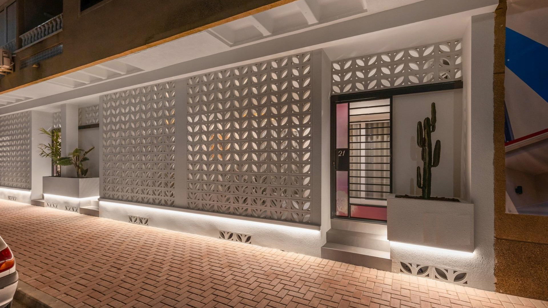 Nieuwbouw - Apartment - Torrevieja - Playa Los Naufragos