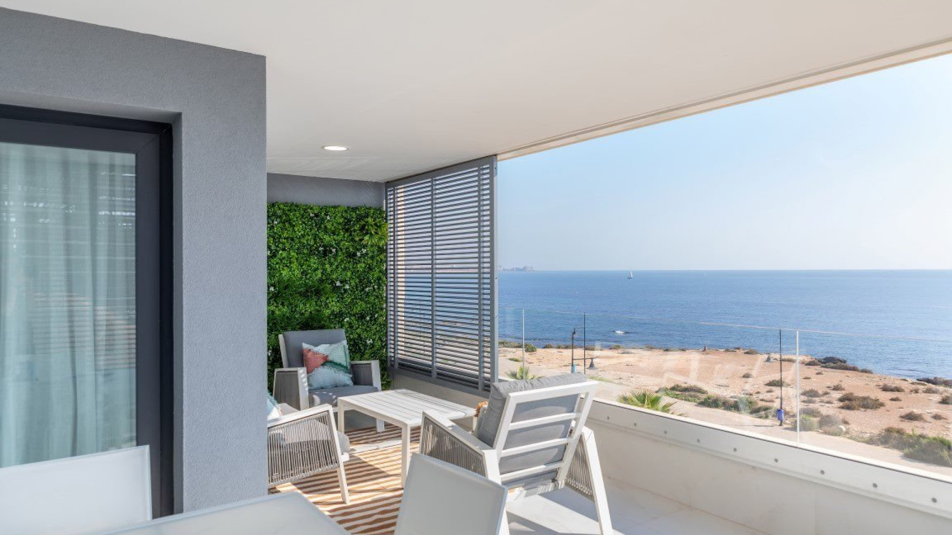 Nieuwbouw - Apartment - Torrevieja - Punta Prima