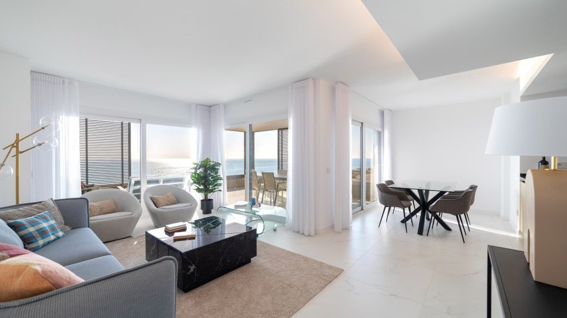 Nieuwbouw - Apartment - Torrevieja - Punta Prima