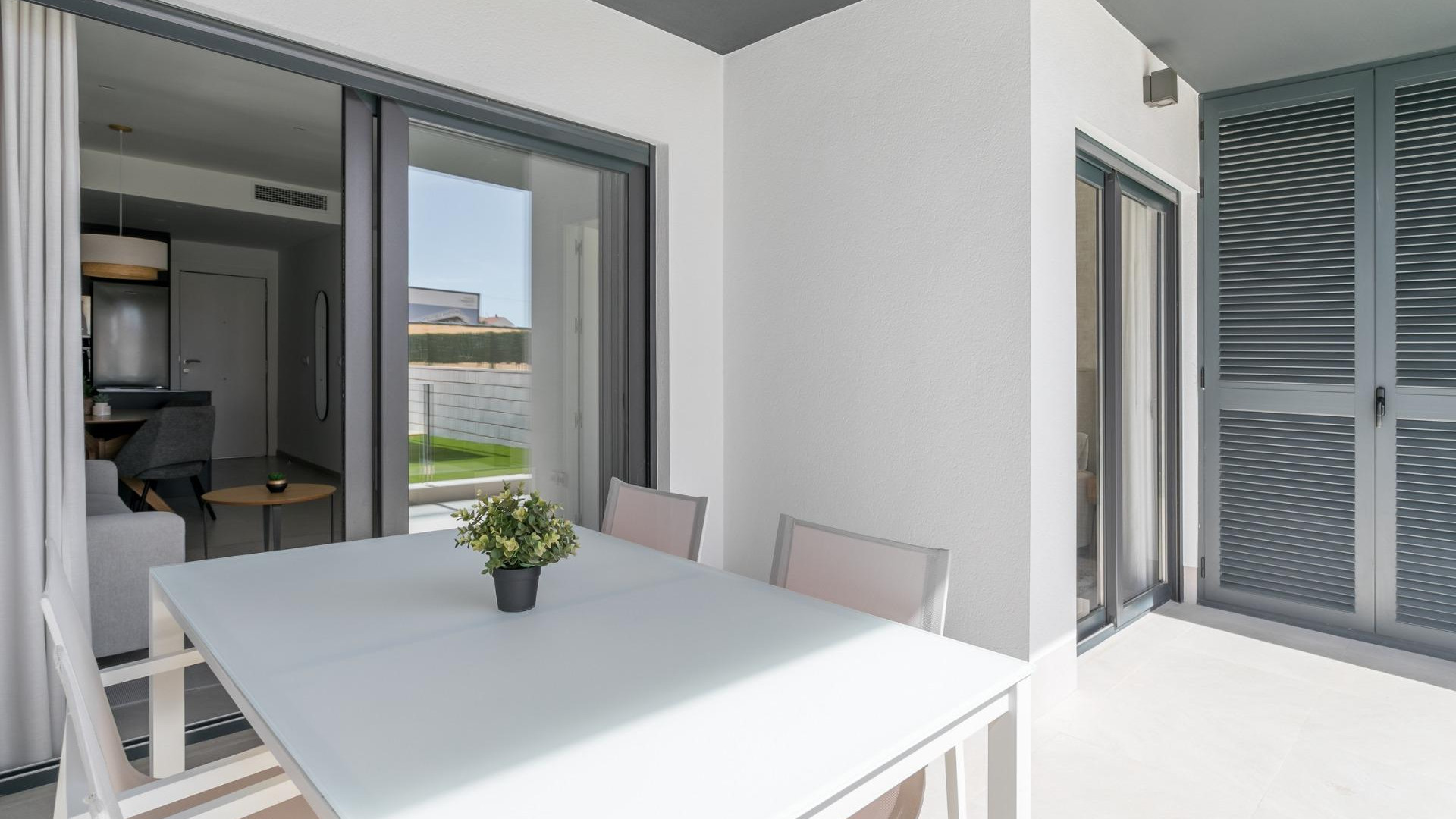 Nieuwbouw - Apartment - Torrevieja - Torreblanca