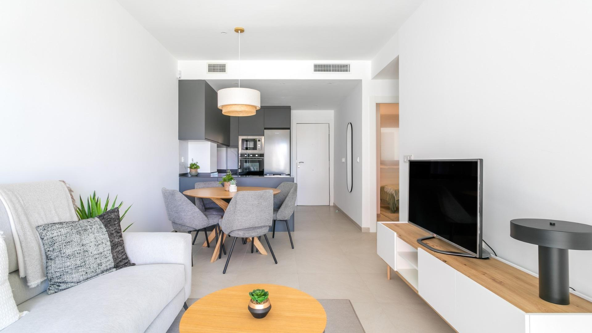 Nieuwbouw - Apartment - Torrevieja - Torreblanca