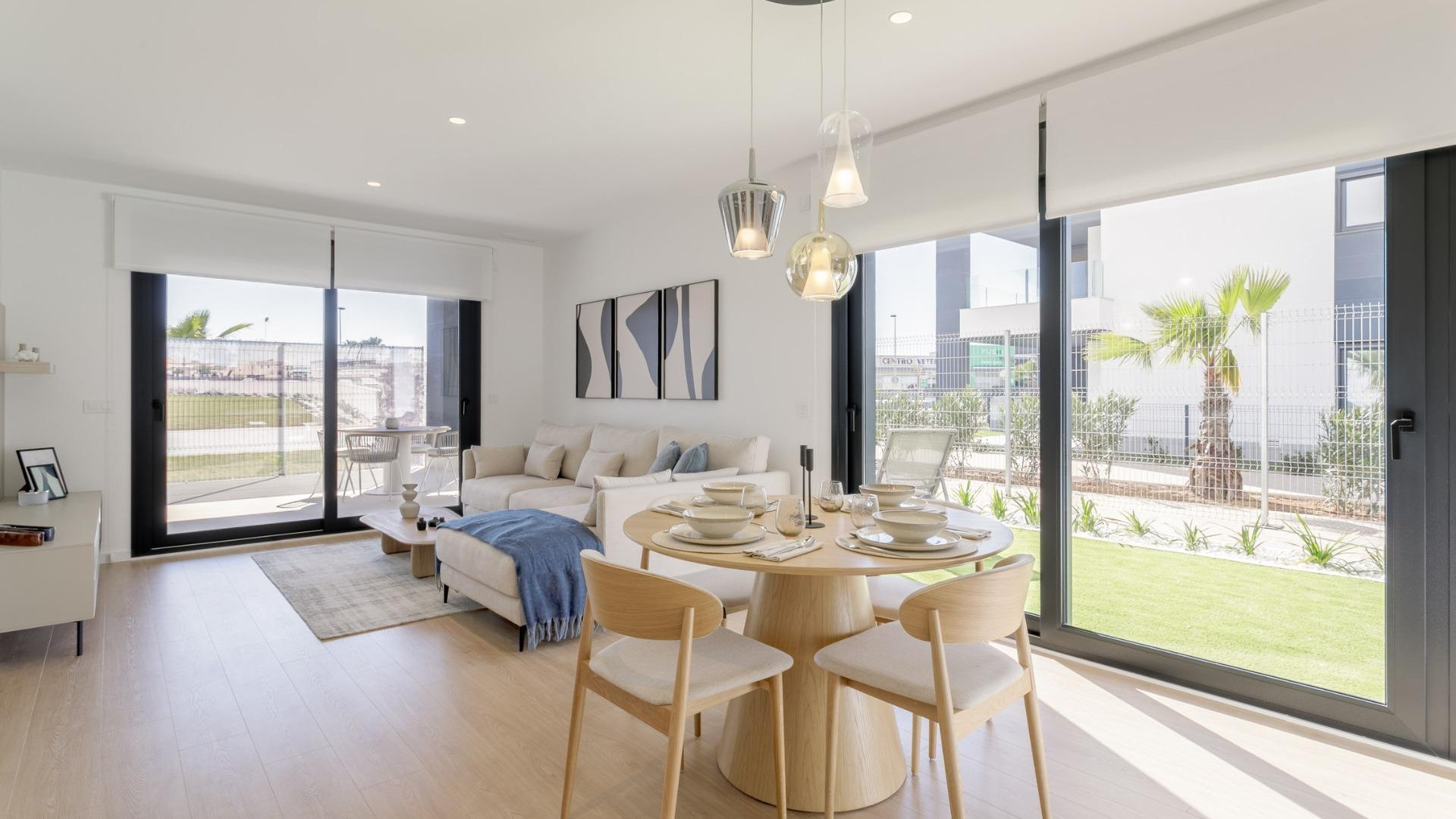 Nieuwbouw - Apartment - Torrevieja - Torreblanca