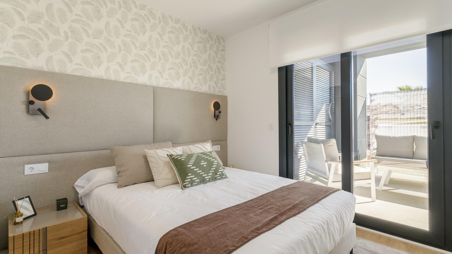 Nieuwbouw - Apartment - Torrevieja - Torreblanca