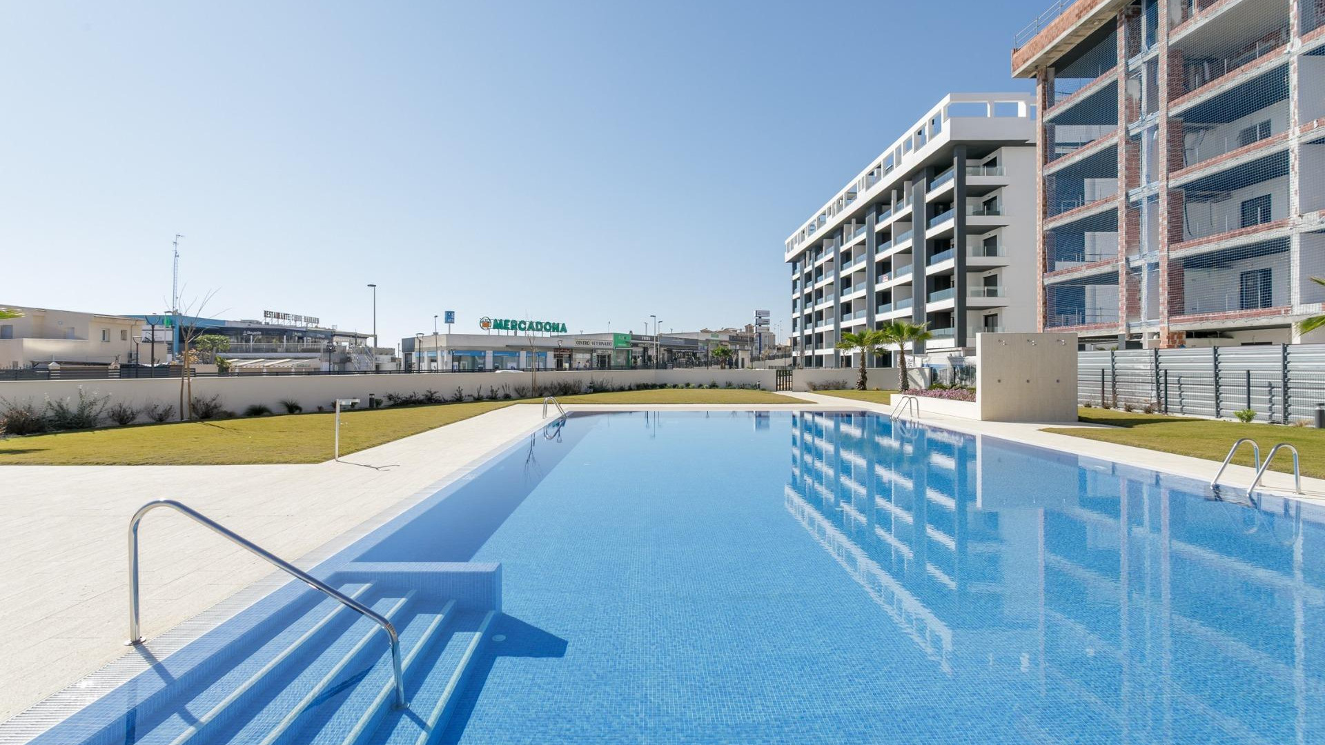Nieuwbouw - Apartment - Torrevieja - Torreblanca