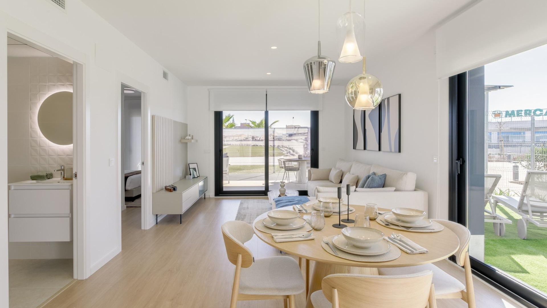 Nieuwbouw - Apartment - Torrevieja - Torreblanca