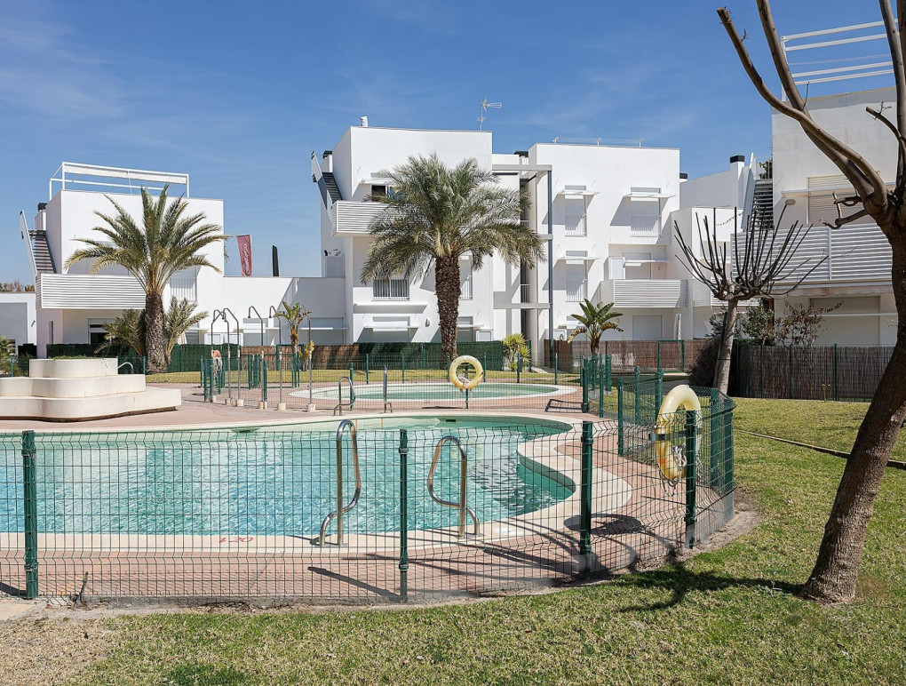 Nieuwbouw - Apartment - Vera - El Playazo