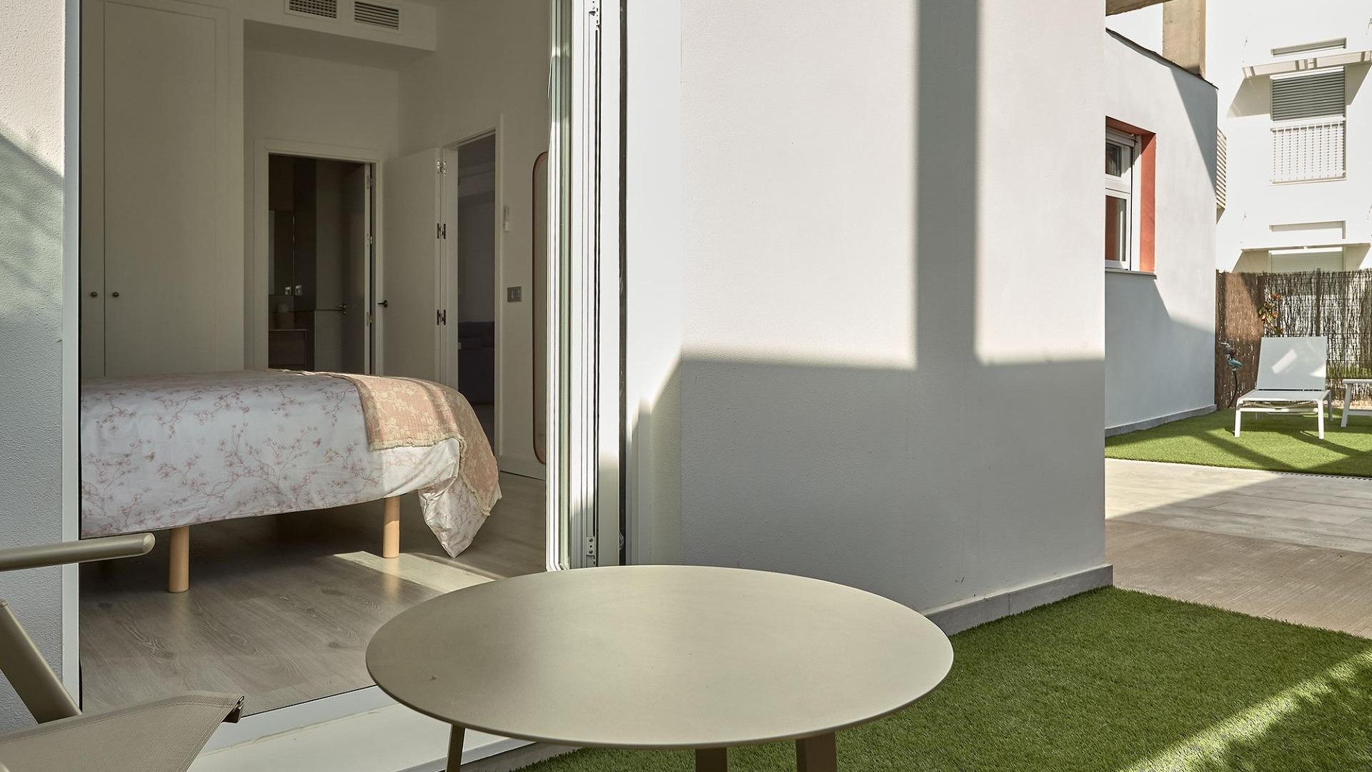 Nieuwbouw - Apartment - Vera - El Playazo