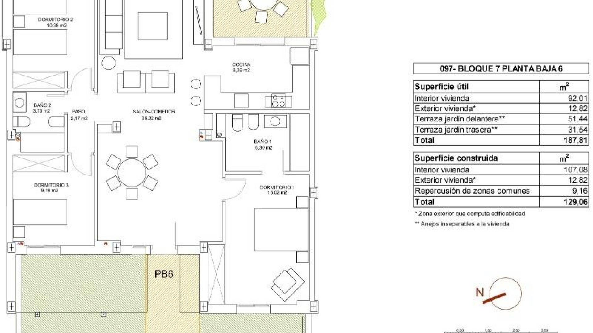 Nieuwbouw - Apartment - Vera - El Playazo