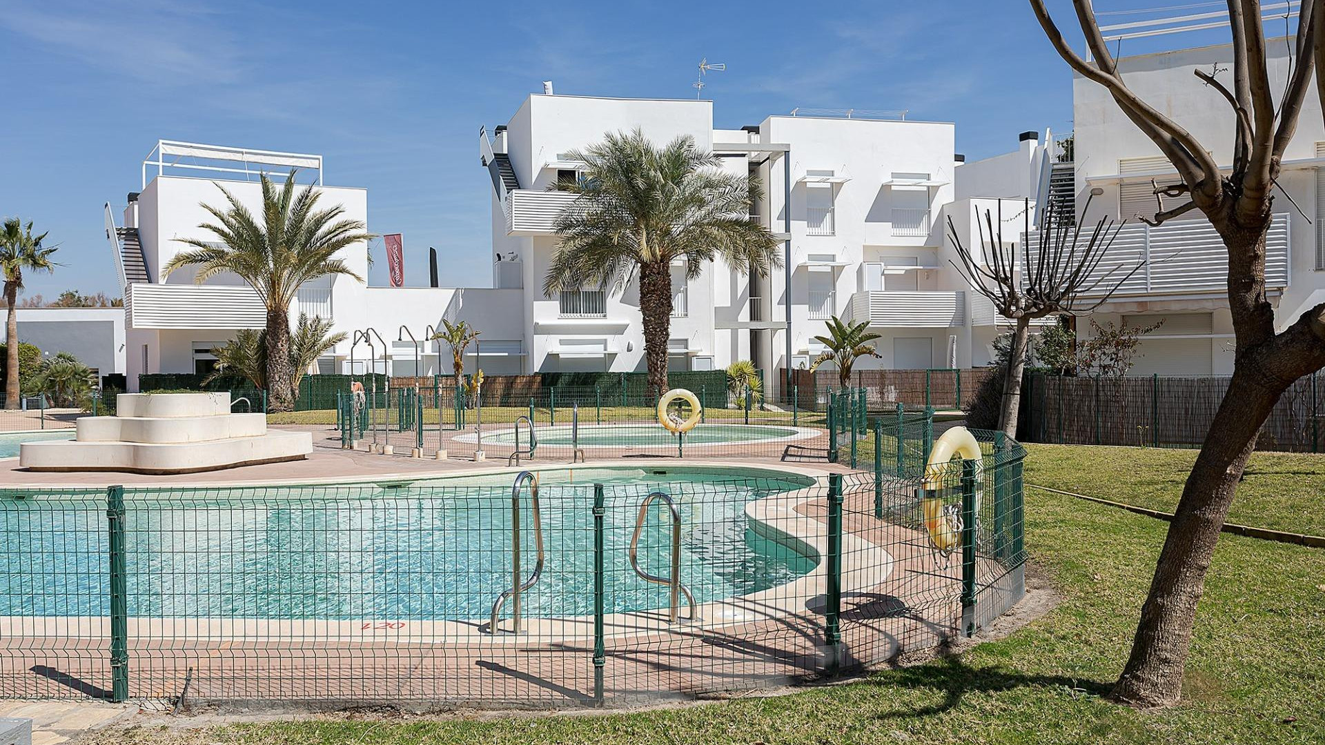 Nieuwbouw - Apartment - Vera - El Playazo
