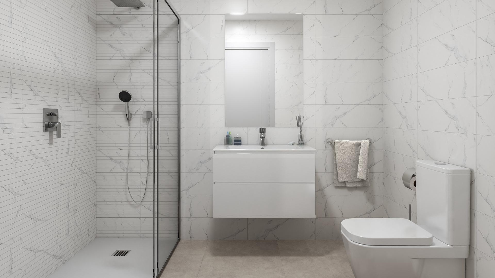 Nieuwbouw - Apartment - Vera - Pueblo Salinas