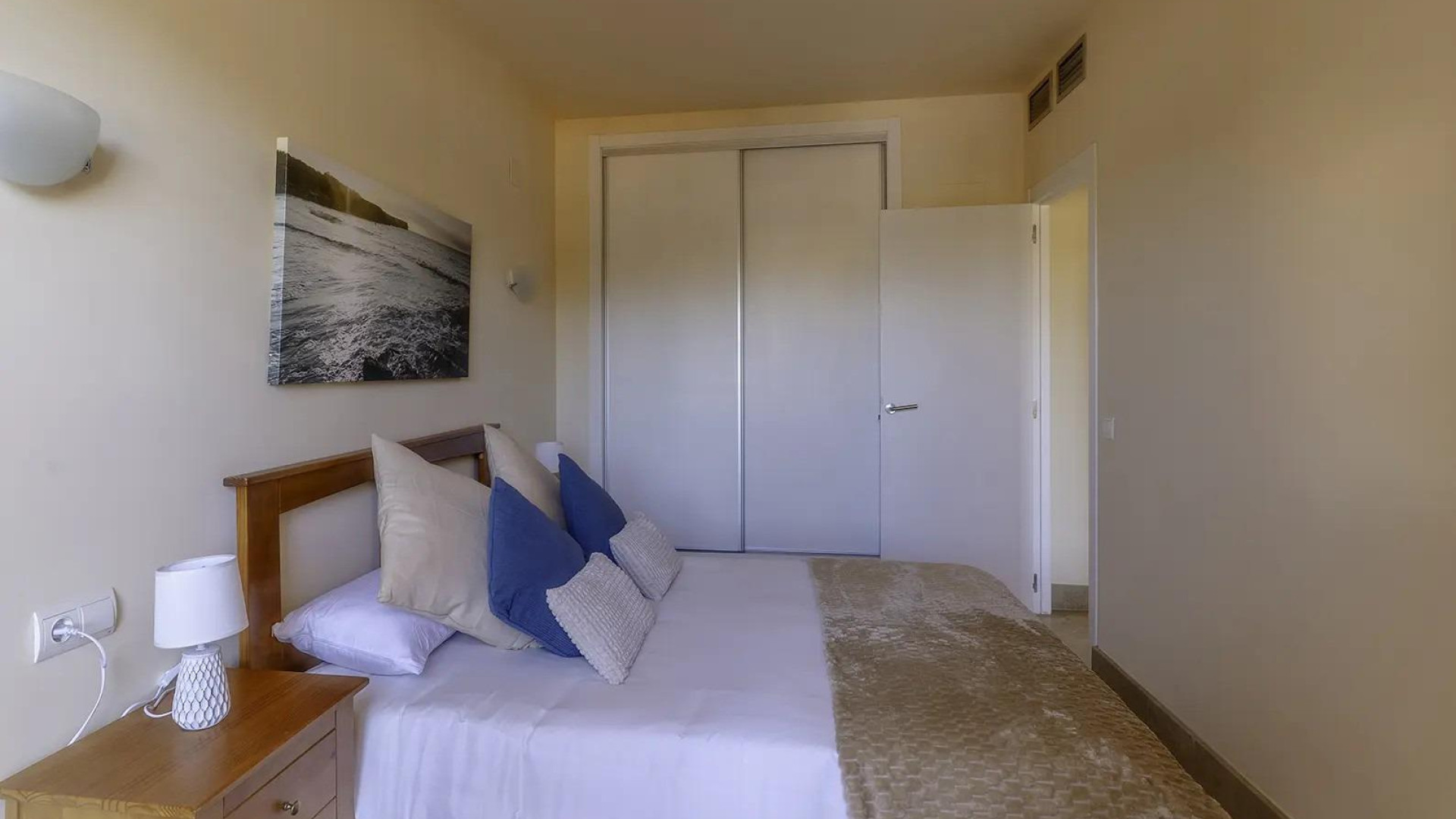 Nieuwbouw - Apartment - Vera - Puerto del Rey