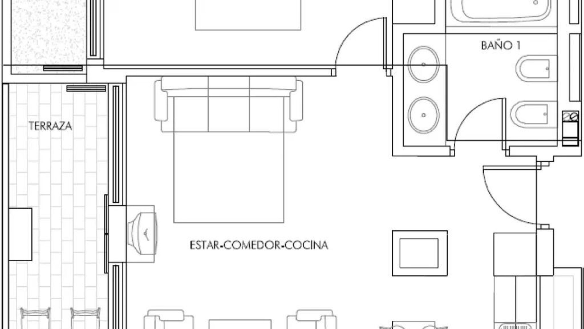 Nieuwbouw - Apartment - Vera - Puerto del Rey