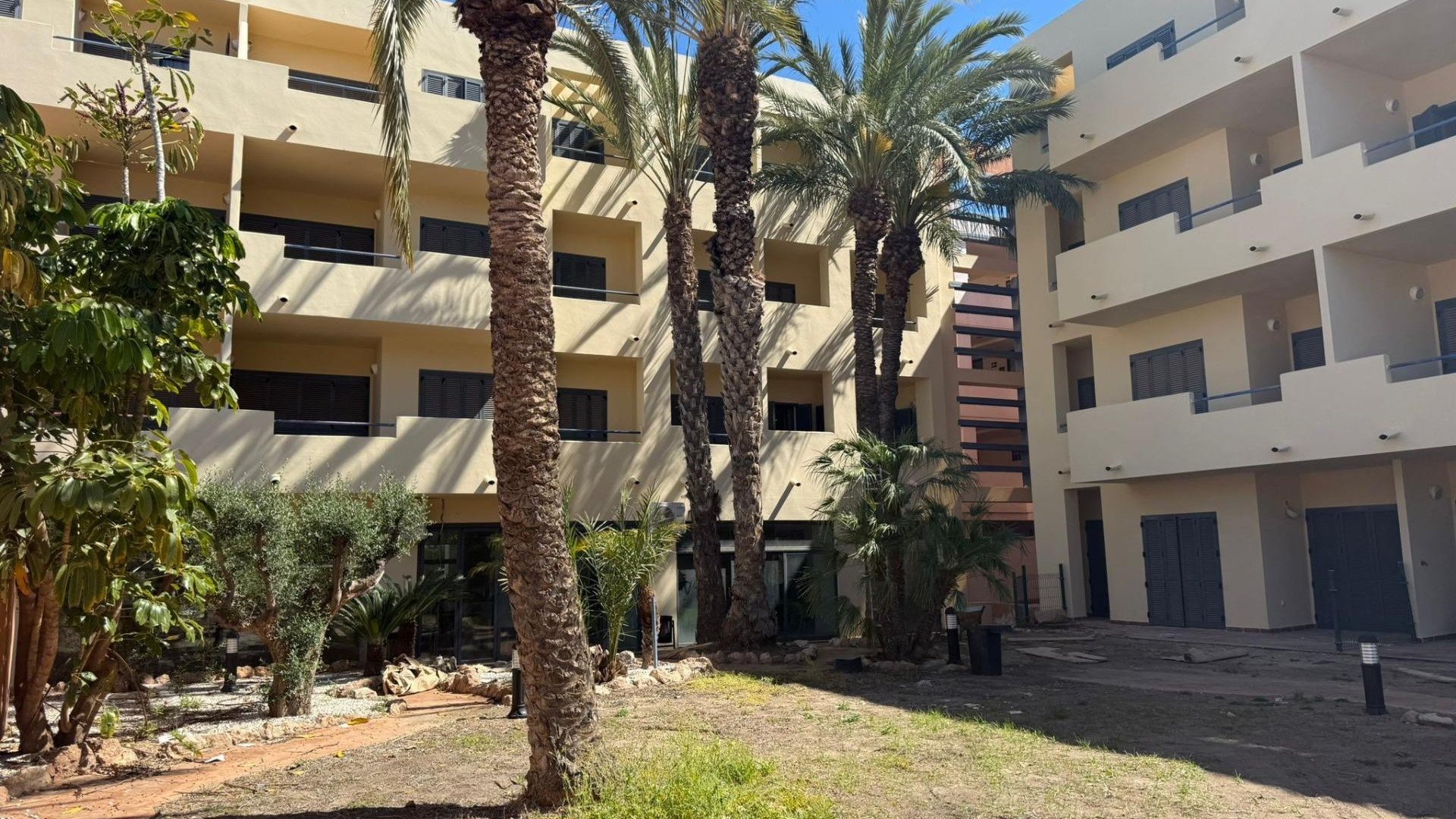 Nieuwbouw - Apartment - Vera - Puerto del Rey