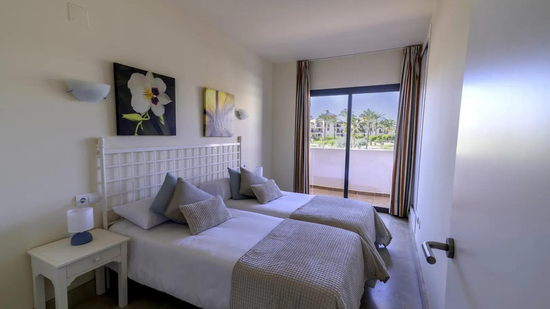 Nieuwbouw - Apartment - Vera - Puerto del Rey