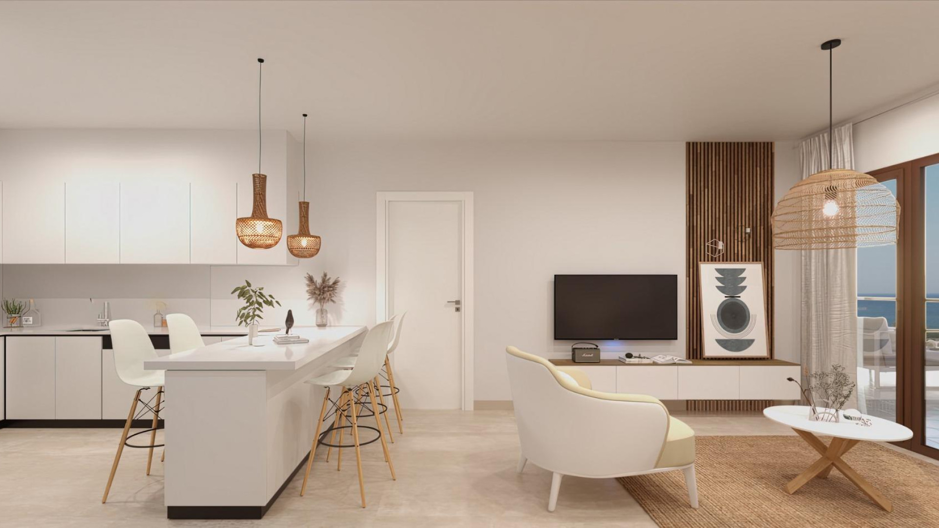 Nieuwbouw - Apartment - Vera - Vera Playa