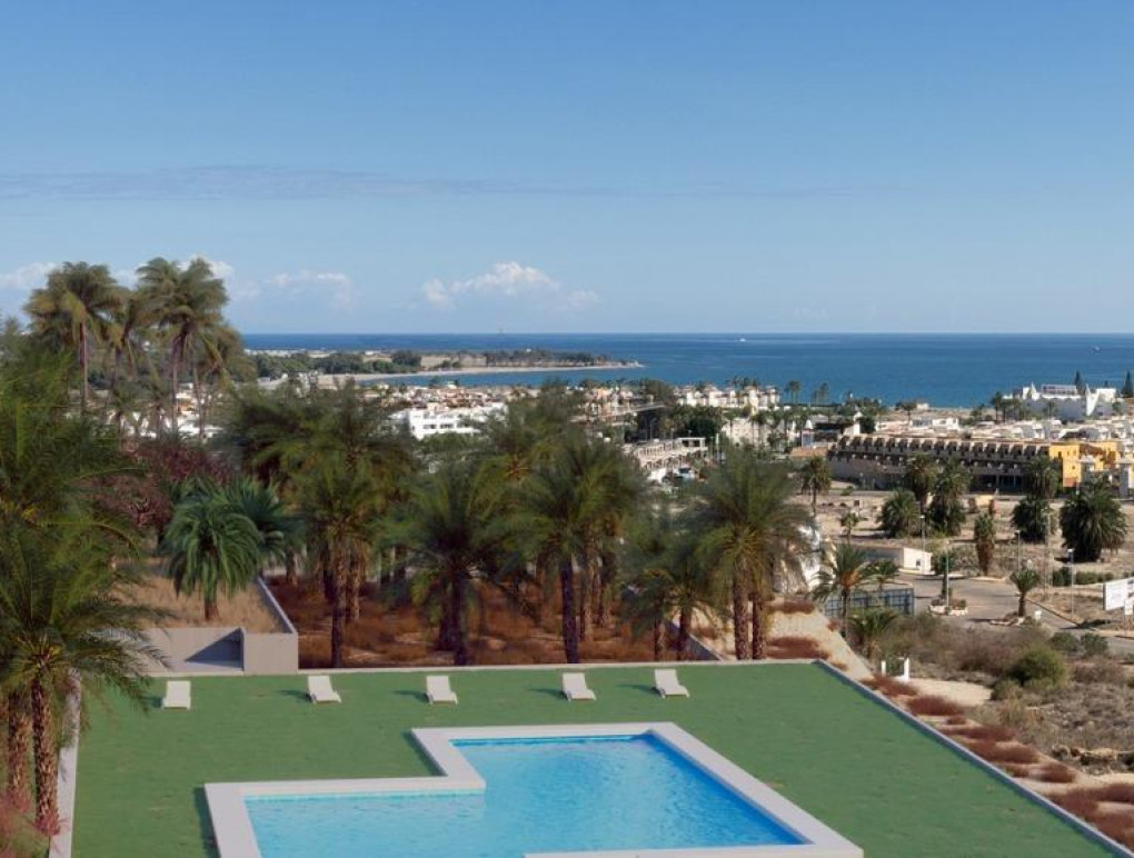 Nieuwbouw - Apartment - Vera - Vera Playa