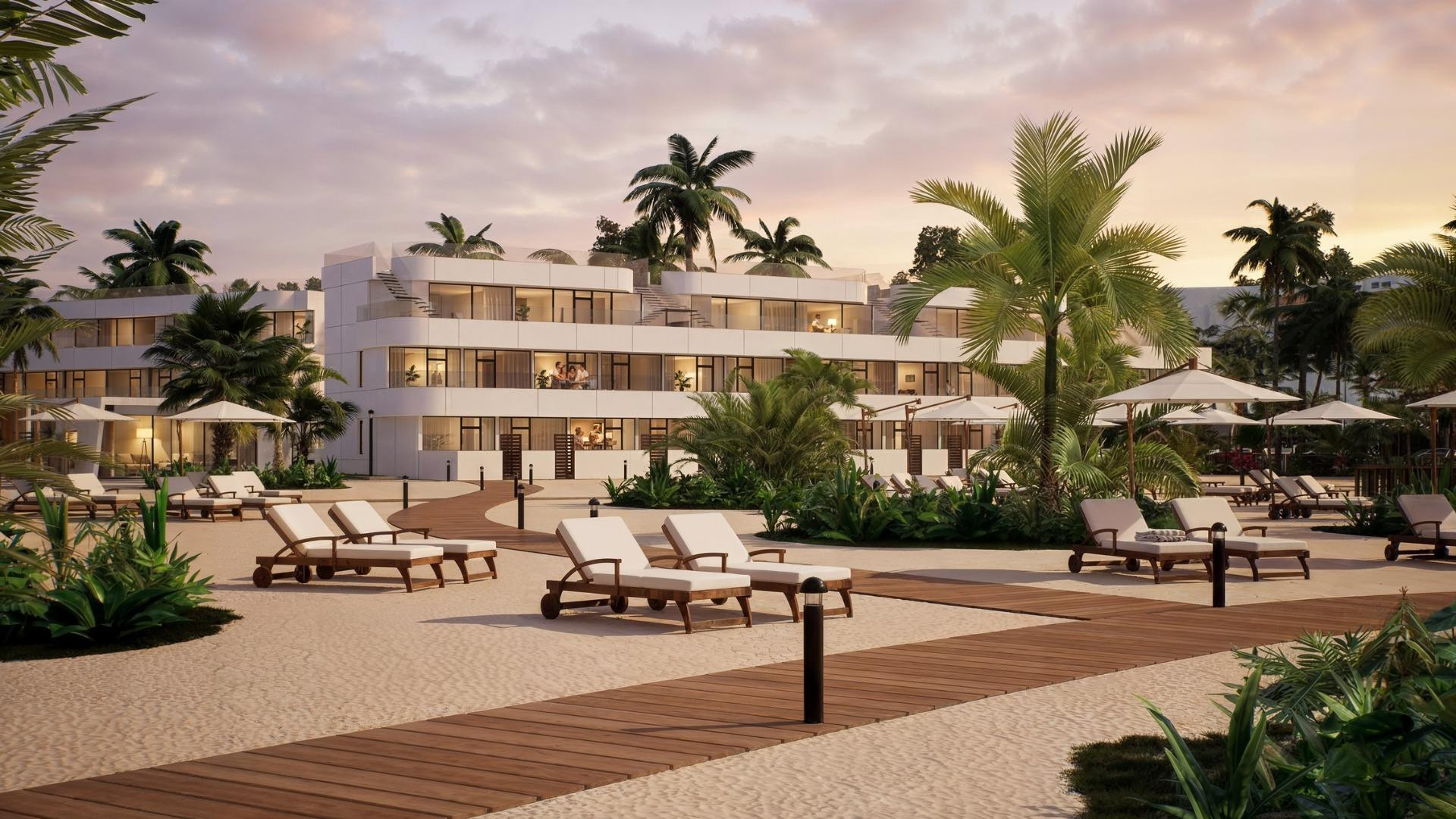 Nieuwbouw - Apartment - Vera - Vera Playa