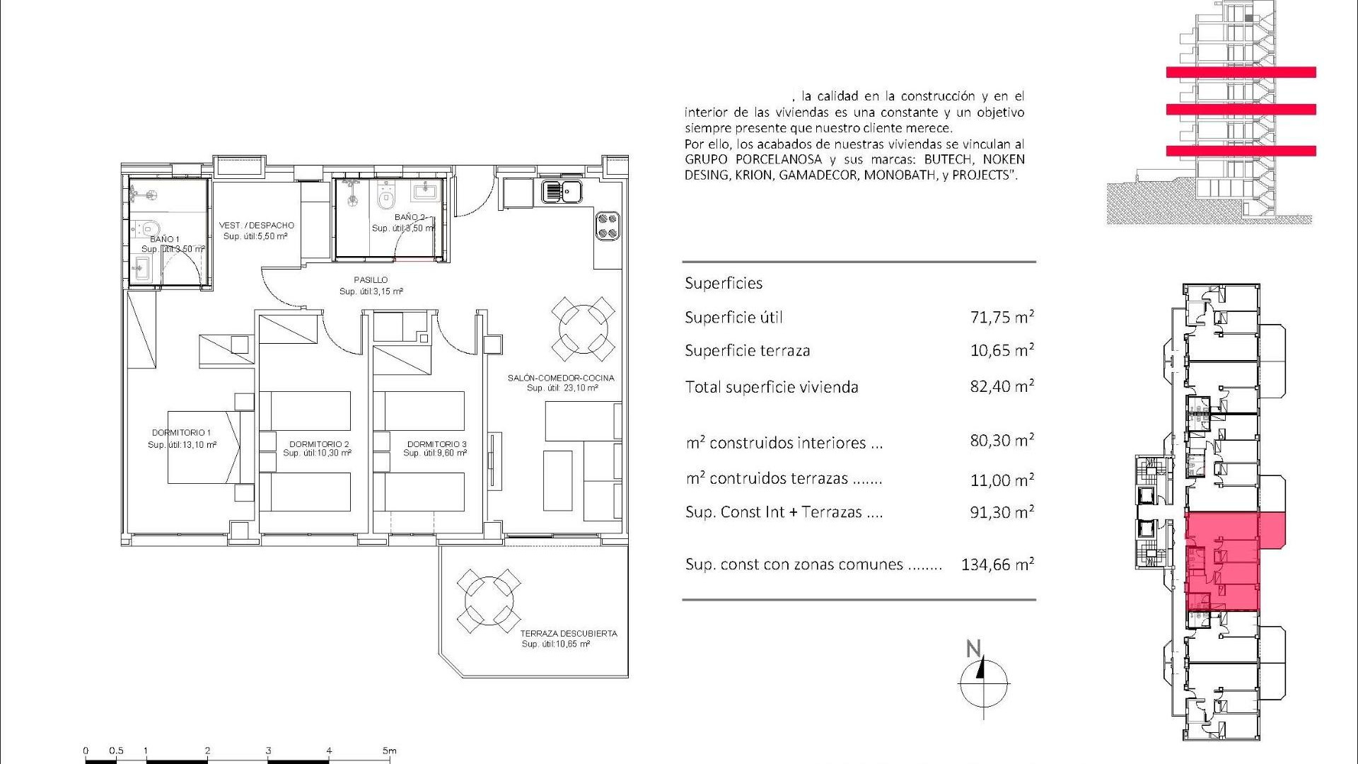 Nieuwbouw - Apartment - Villajoyosa - Cala de Finestrat
