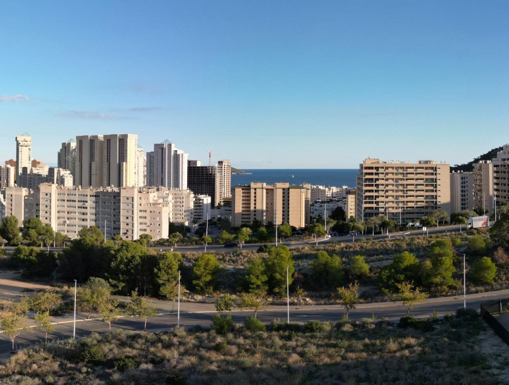 Nieuwbouw - Apartment - Villajoyosa - Cala de Finestrat