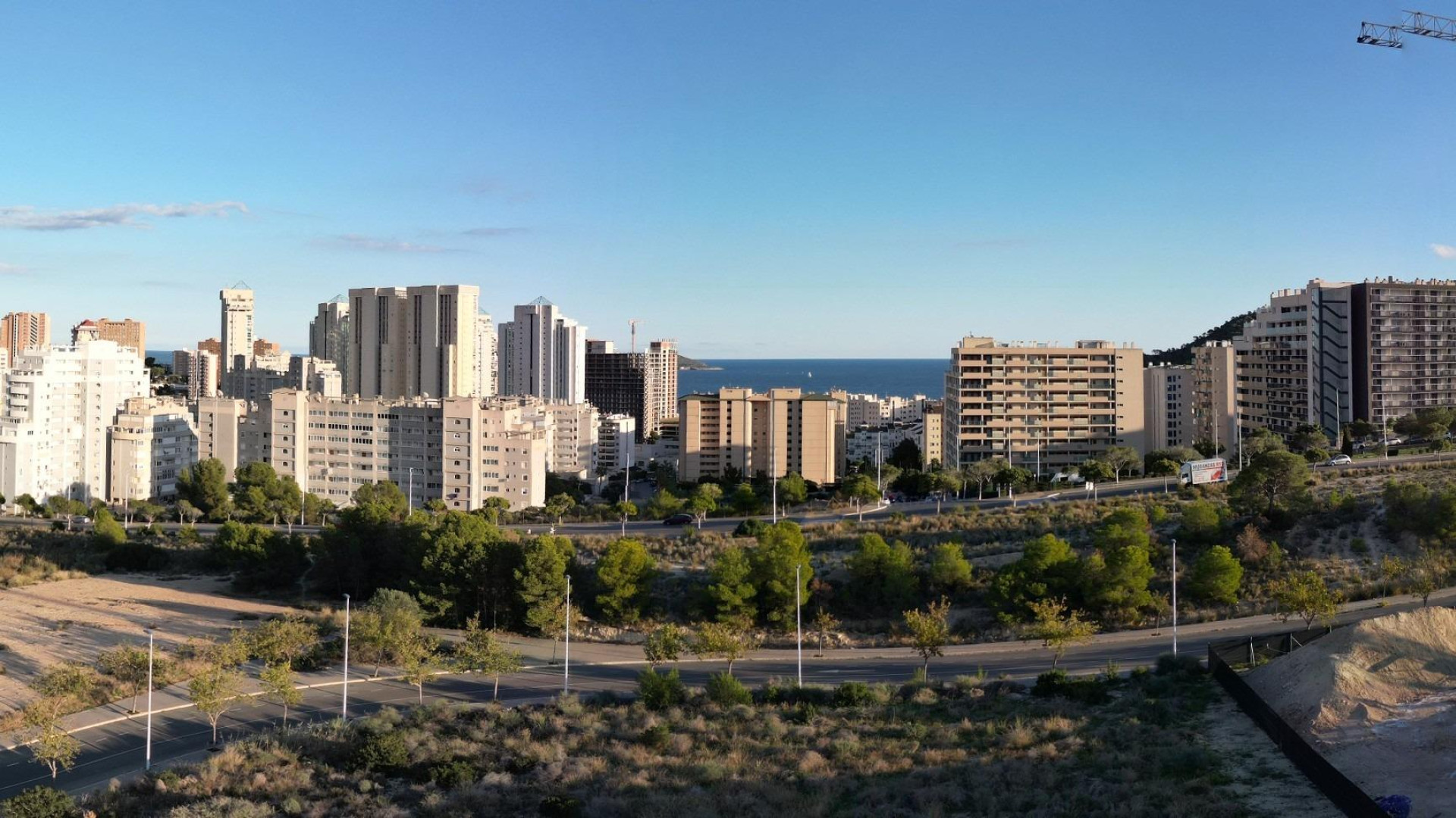 Nieuwbouw - Apartment - Villajoyosa - Cala de Finestrat