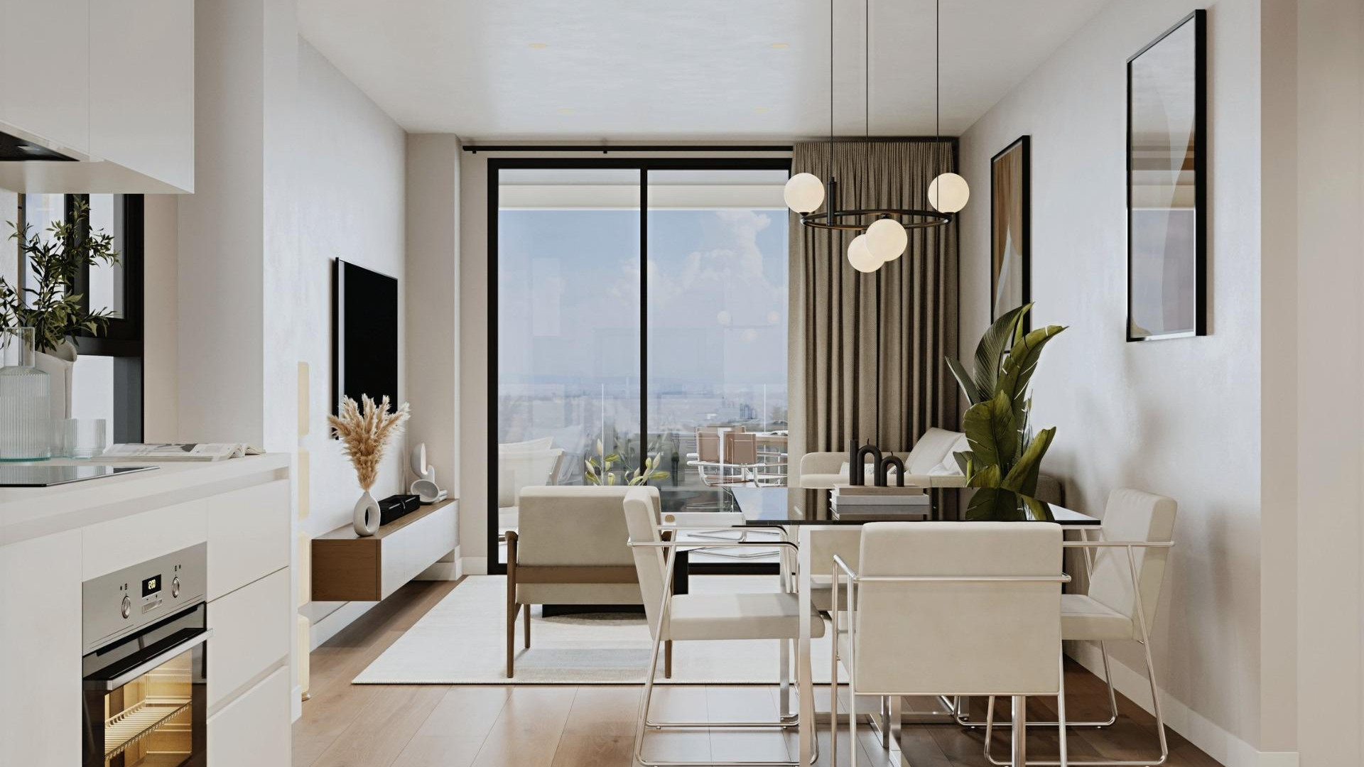 Nieuwbouw - Apartment - Villajoyosa - Cala de Finestrat
