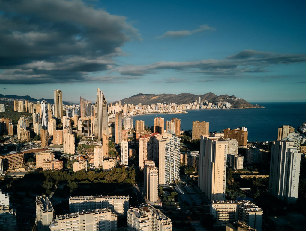 Nieuwbouw - Apartment - Villajoyosa - Cala de Finestrat