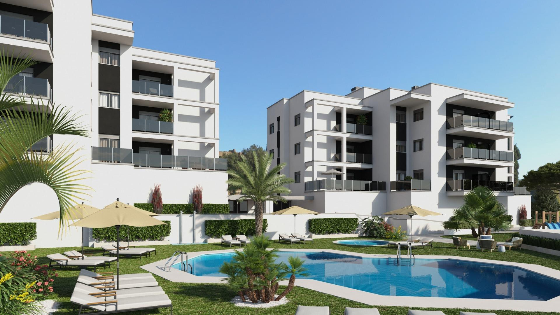 Nieuwbouw - Apartment - Villajoyosa - Gasparot