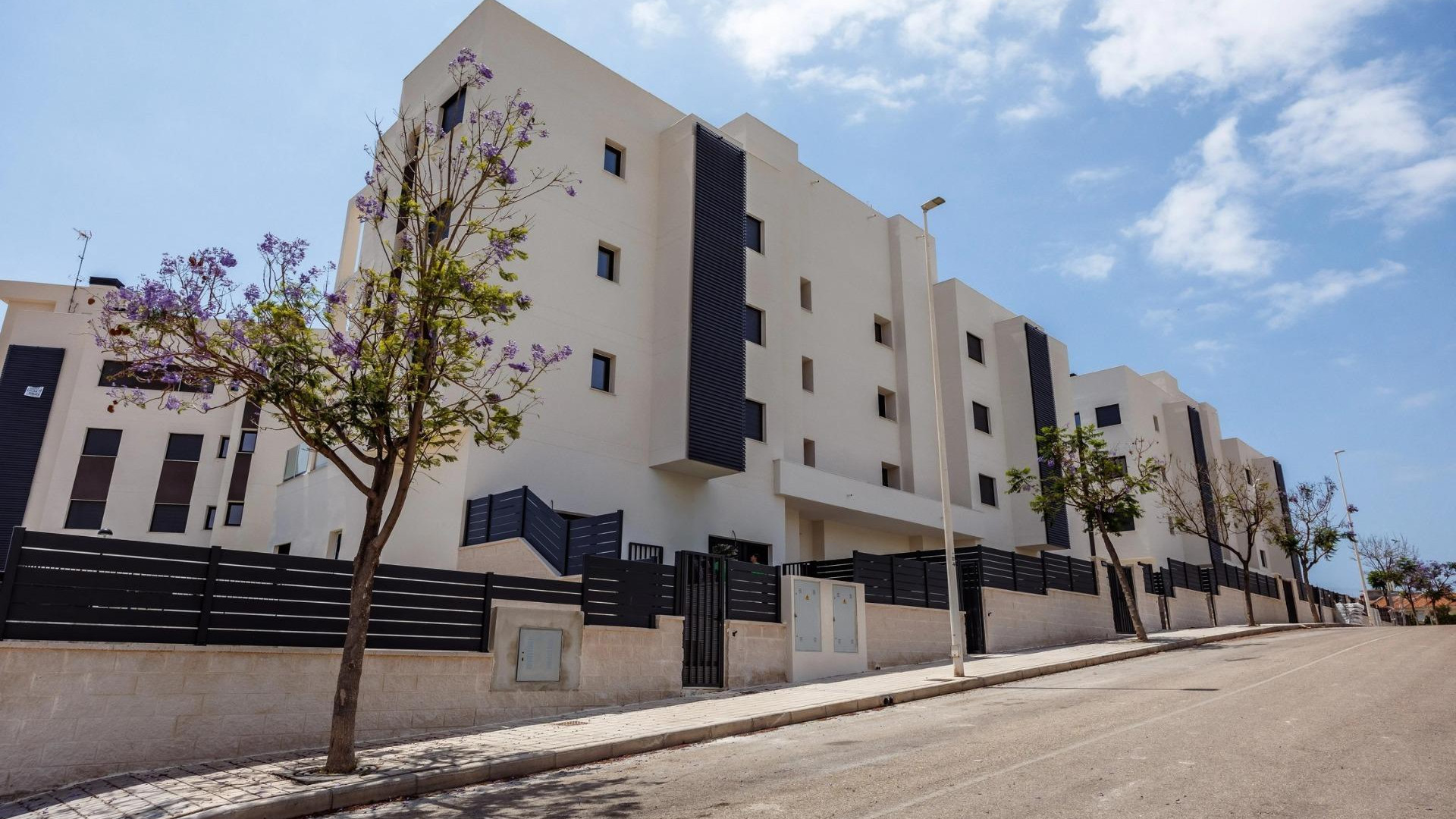 Nieuwbouw - Apartment - Villajoyosa - Gasparot