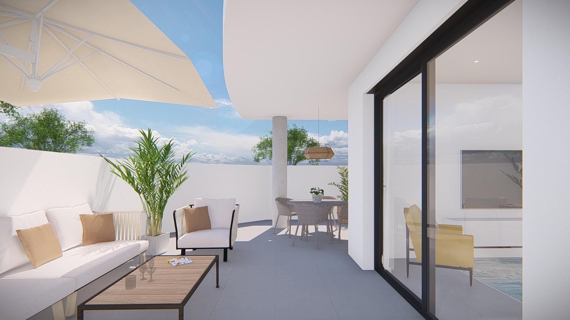 Nieuwbouw - Apartment - Villajoyosa - Paraiso