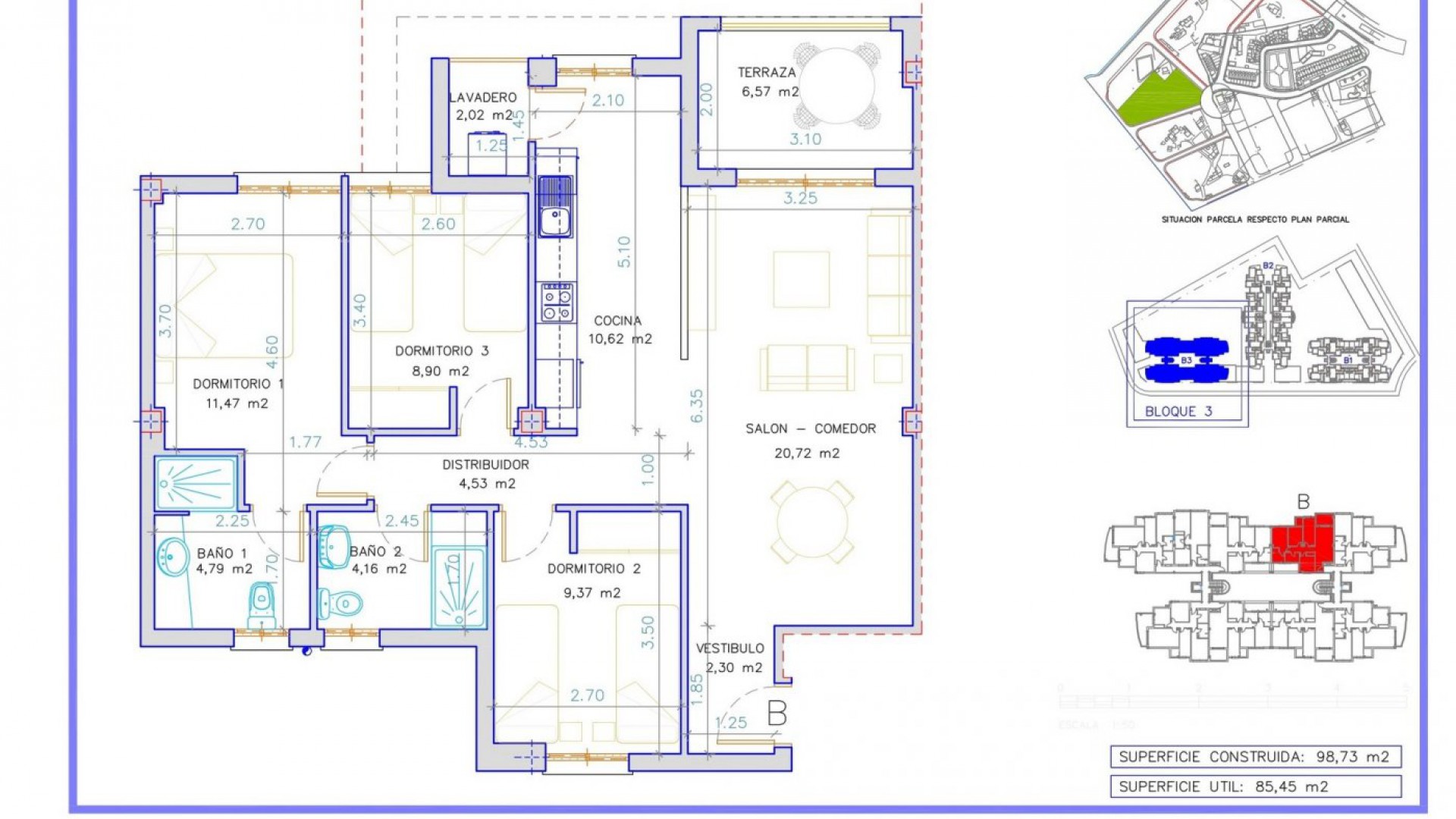 Nieuwbouw - Apartment - Villajoyosa - Paraiso